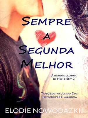 cover image of Sempre a Segunda Melhor